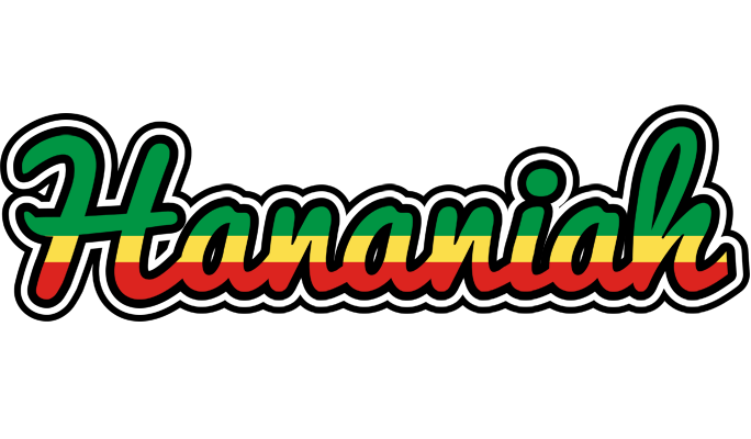 Hananiah african logo