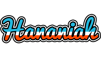 Hananiah america logo