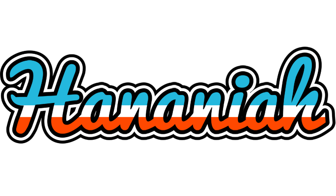 Hananiah america logo