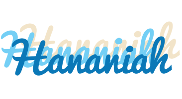 Hananiah breeze logo