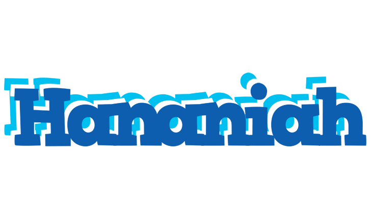 Hananiah business logo