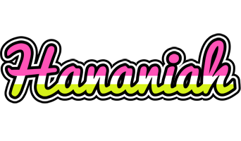 Hananiah candies logo