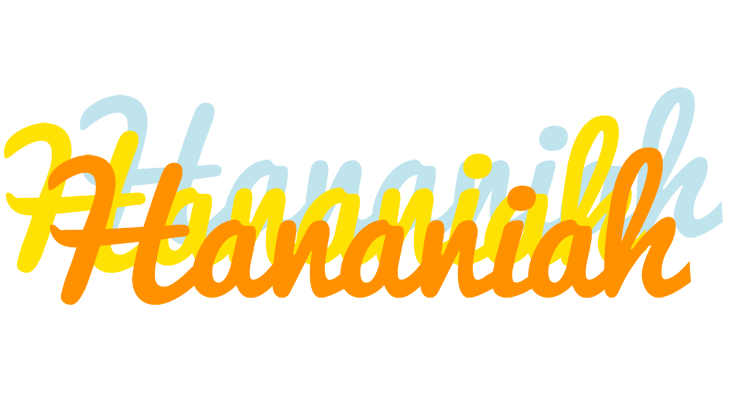 Hananiah energy logo