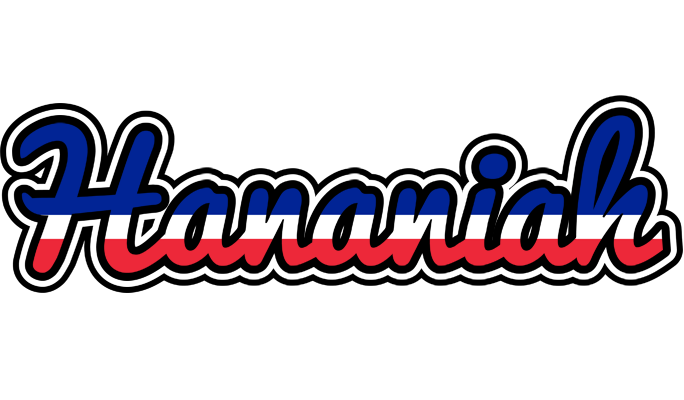 Hananiah france logo