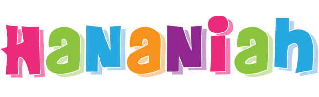 Hananiah friday logo