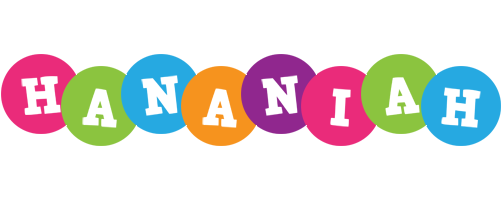 Hananiah friends logo