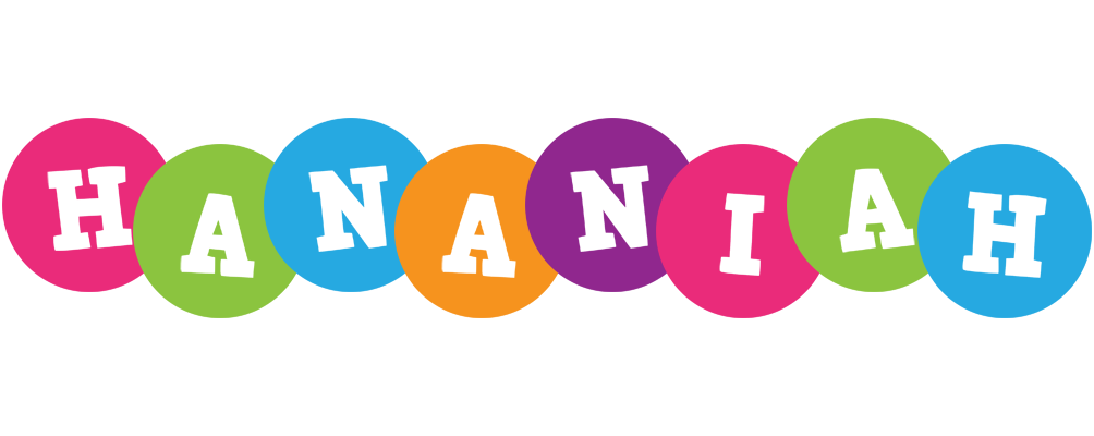 Hananiah friends logo