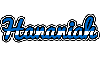 Hananiah greece logo