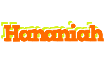 Hananiah healthy logo