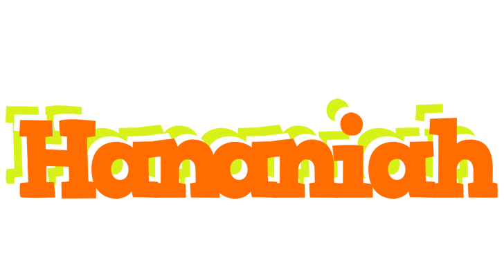 Hananiah healthy logo