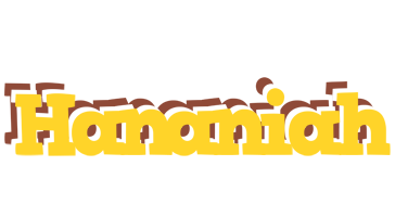 Hananiah hotcup logo