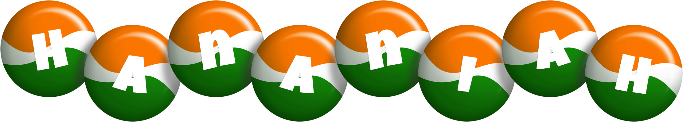 Hananiah india logo