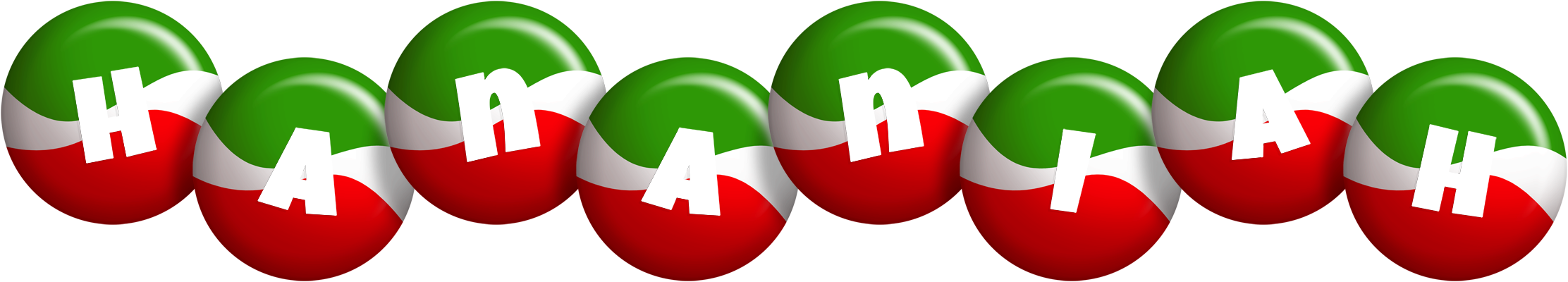 Hananiah italy logo