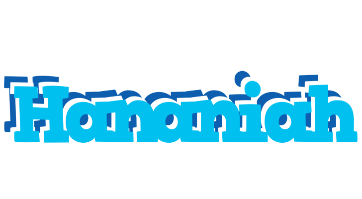 Hananiah jacuzzi logo