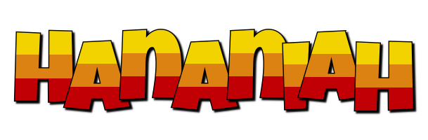 Hananiah jungle logo