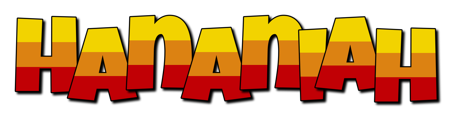 Hananiah jungle logo