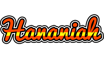 Hananiah madrid logo