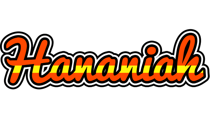 Hananiah madrid logo