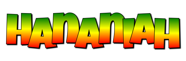 Hananiah mango logo