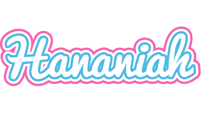 Hananiah outdoors logo