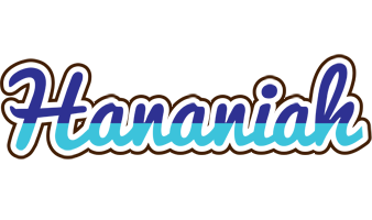 Hananiah raining logo