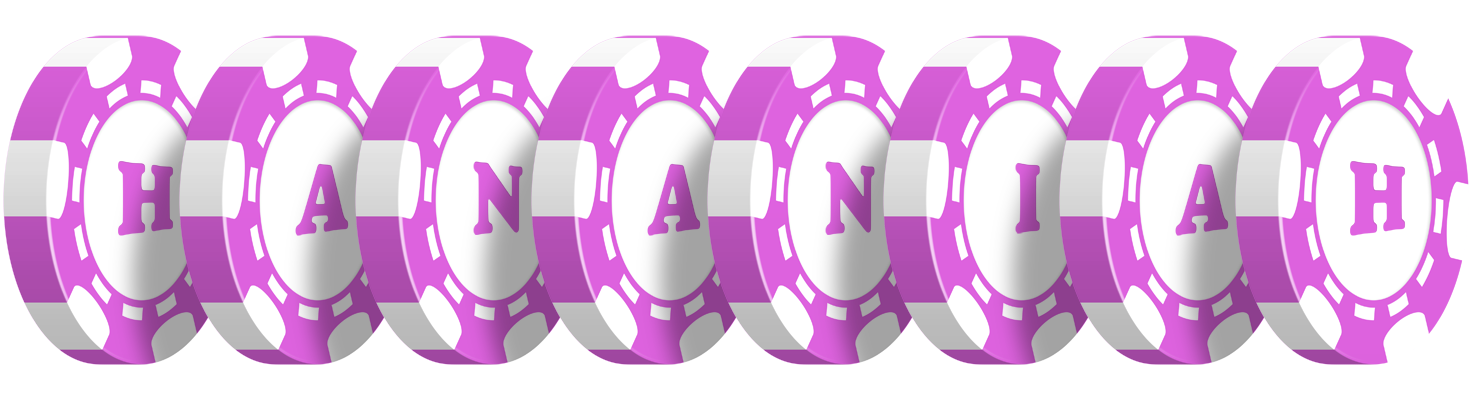 Hananiah river logo