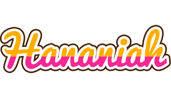 Hananiah smoothie logo