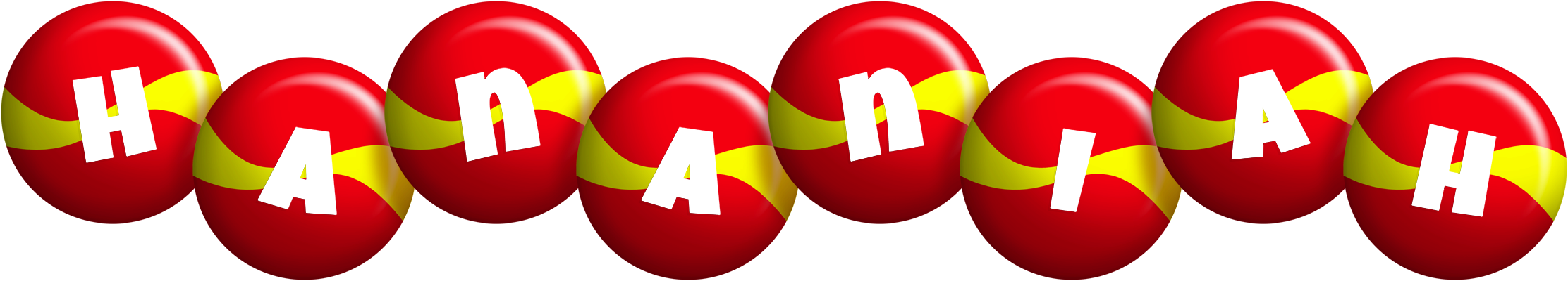 Hananiah spain logo