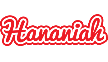 Hananiah sunshine logo