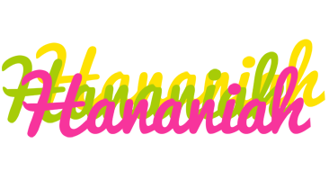 Hananiah sweets logo