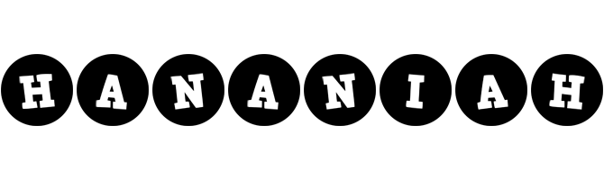 Hananiah tools logo