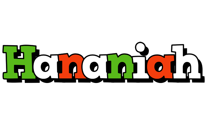 Hananiah venezia logo