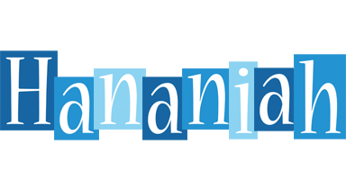 Hananiah winter logo