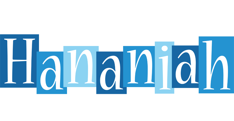 Hananiah winter logo