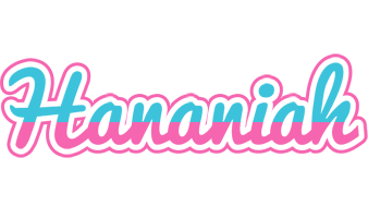 Hananiah woman logo