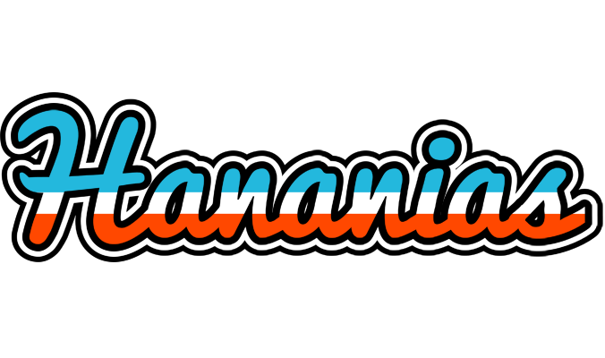 Hananias america logo