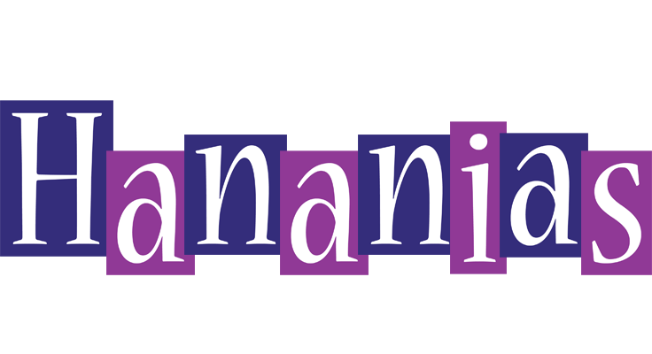 Hananias autumn logo