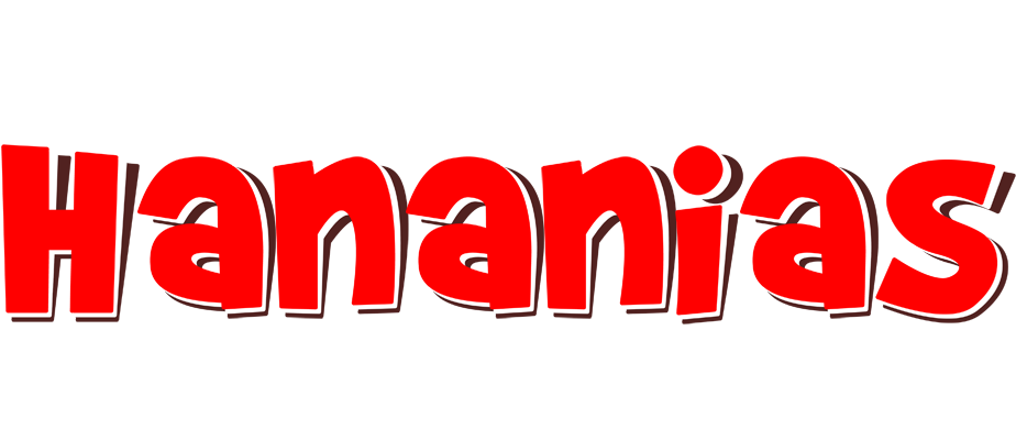 Hananias basket logo