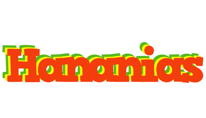 Hananias bbq logo