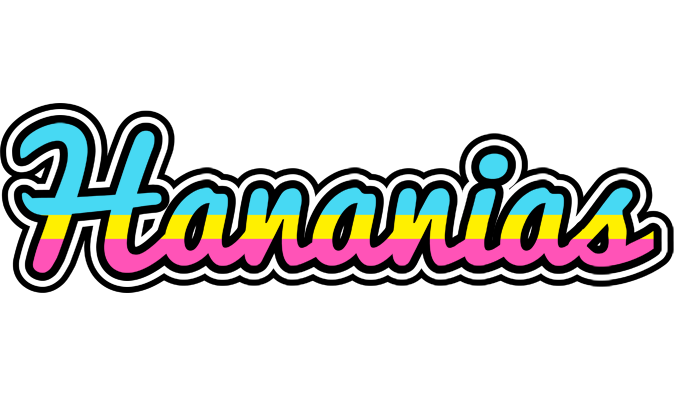 Hananias circus logo