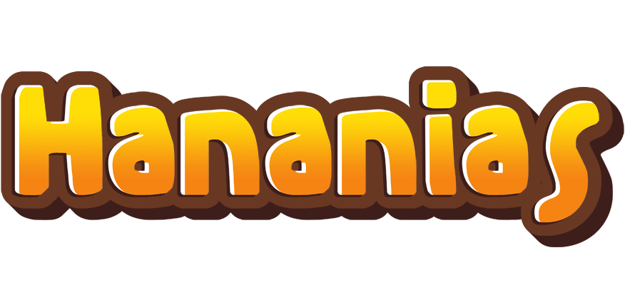 Hananias cookies logo
