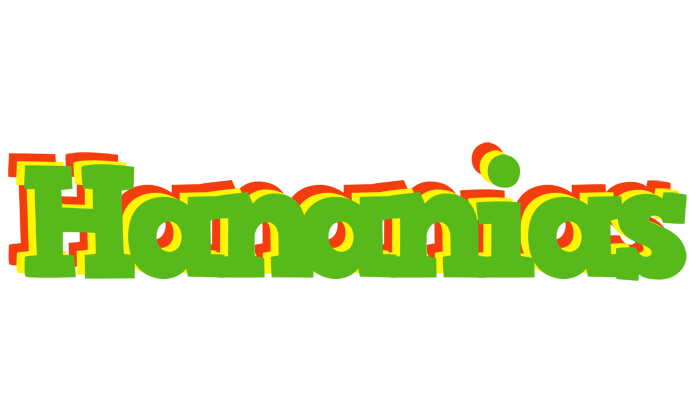 Hananias crocodile logo