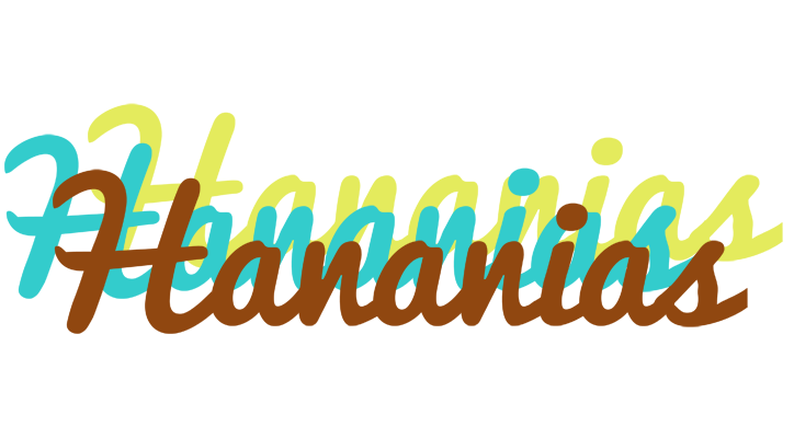 Hananias cupcake logo