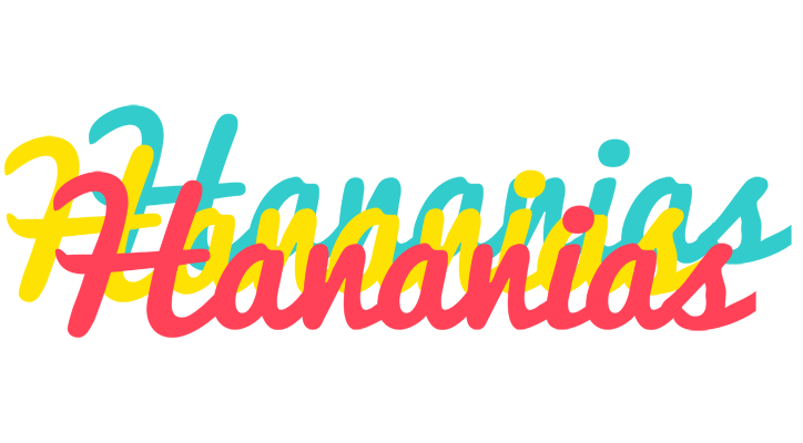 Hananias disco logo