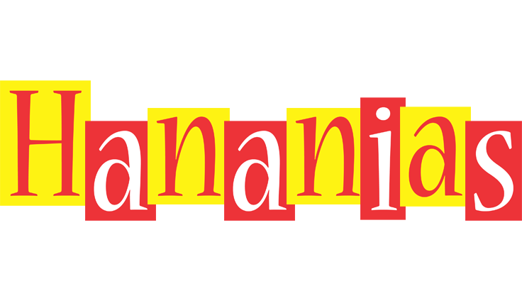 Hananias errors logo