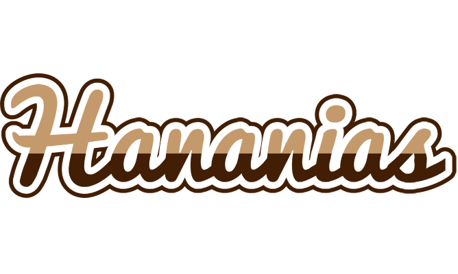 Hananias exclusive logo