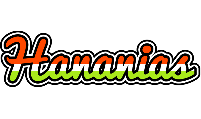 Hananias exotic logo