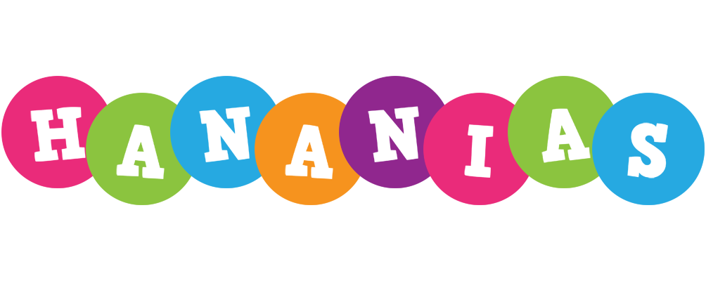 Hananias friends logo