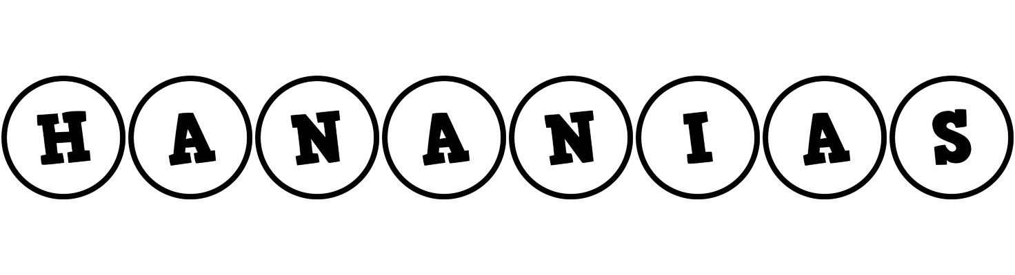 Hananias handy logo