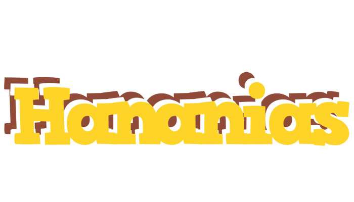 Hananias hotcup logo